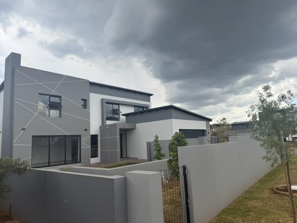 4 Bedroom House