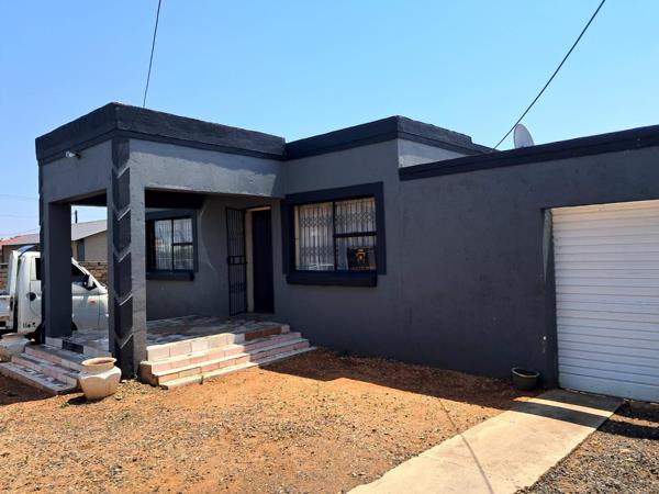 2 Bedroom House