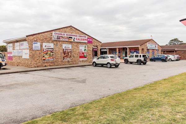 553  m² Retail Space