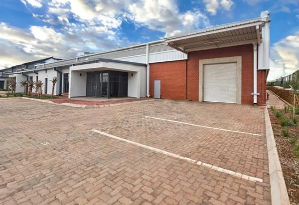 1 773  m² Industrial space