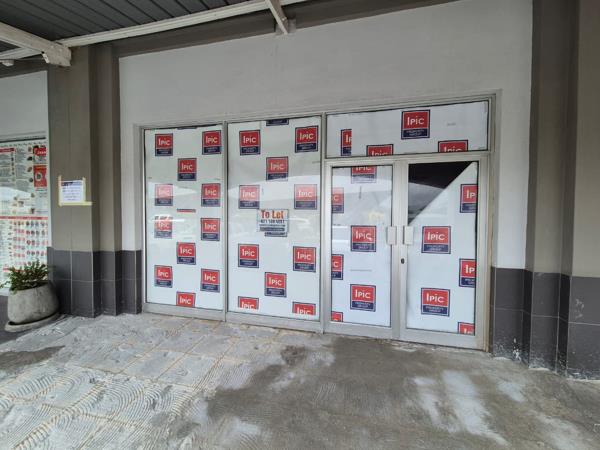 61 m² Retail Space