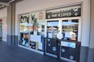 60  m² Retail Space