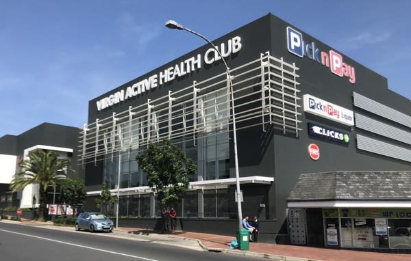 184  m² Retail Space