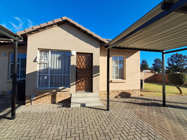 3 Bedroom Townhouse