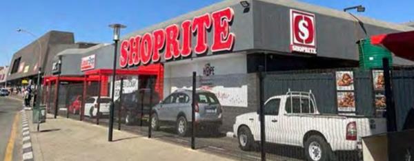 65  m² Retail Space