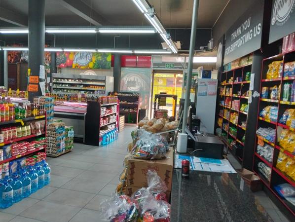 266  m² Retail Space