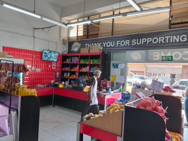 204  m² Retail Space