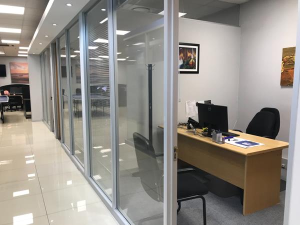 200  m² Office Space