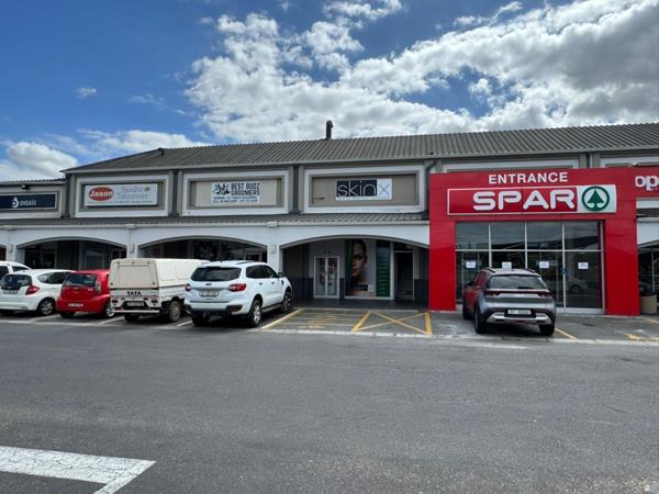 61 m² Retail Space