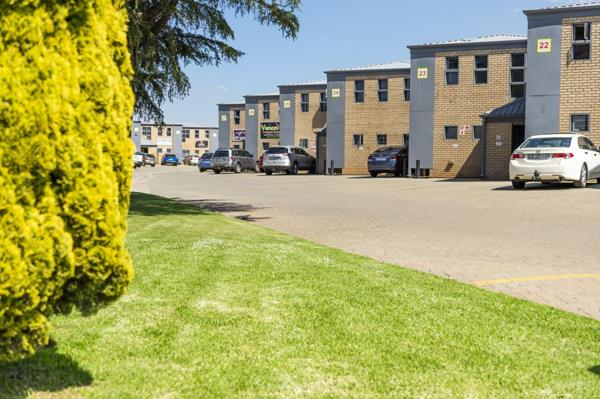 175  m² Industrial space