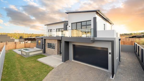 4 Bedroom House