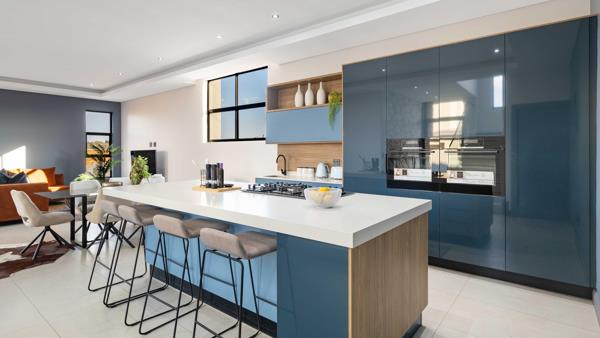 4 Bedroom House
