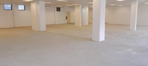 283  m² Retail Space