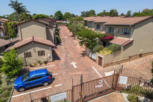 3 Bedroom Townhouse