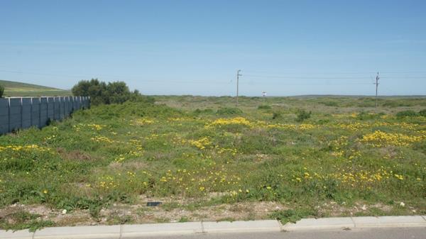 1 029 m² Land