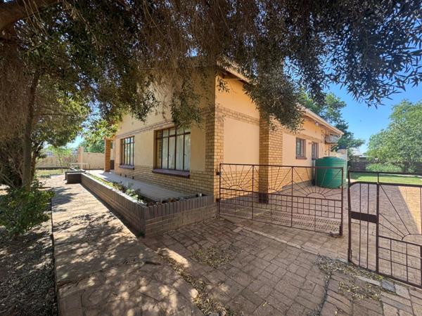 4 Bedroom House