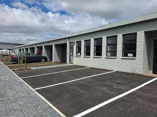 109  m² Commercial space