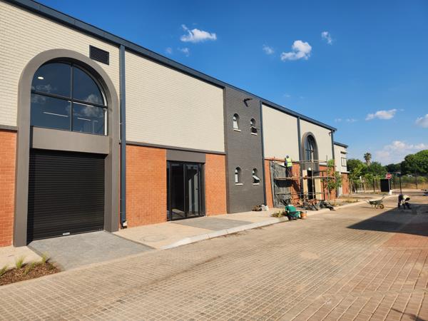 274  m² Industrial space