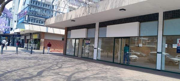 116  m² Retail Space