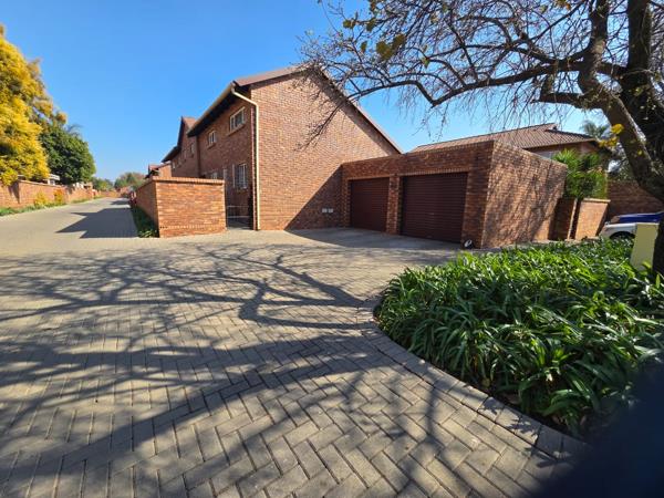 3 Bedroom Townhouse