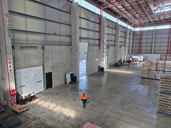 19 099  m² Industrial space