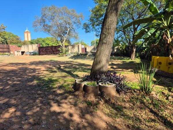 1 009 m² Land