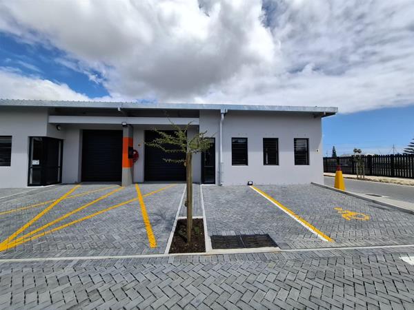 159  m² Commercial space