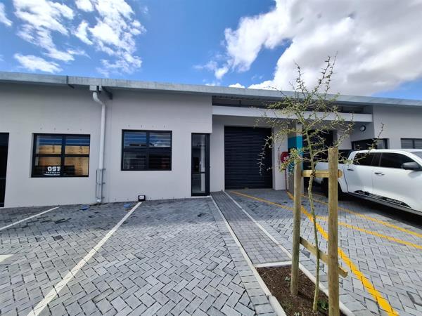 110  m² Commercial space