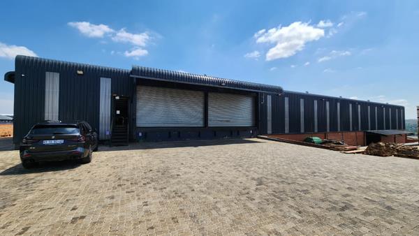 4 060 m² Industrial space