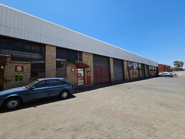 217  m² Industrial space