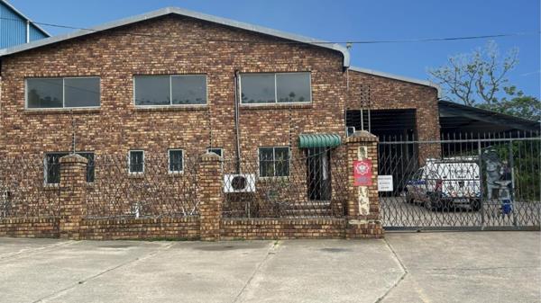 720  m² Industrial space