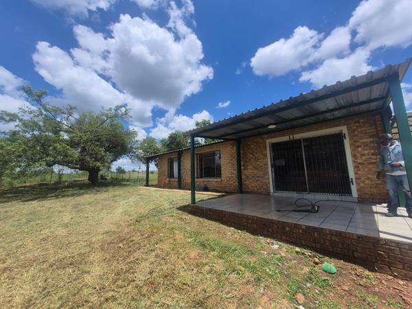 2 Bedroom House