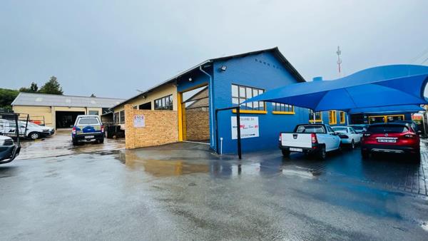 2 000  m² Industrial space