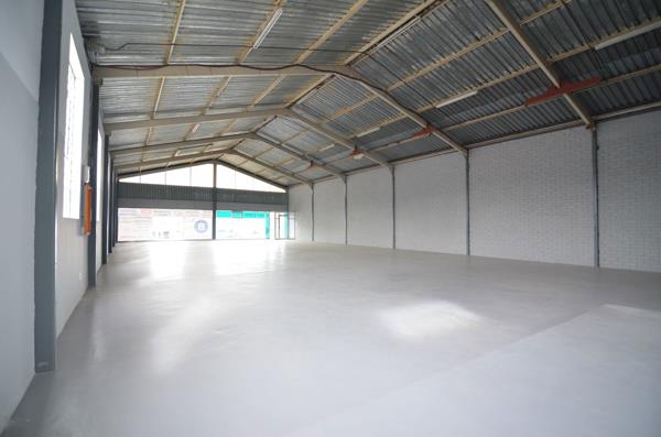 Commercial space