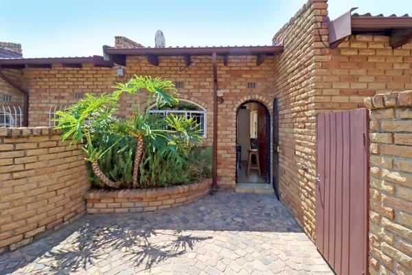 1 Bedroom Townhouse