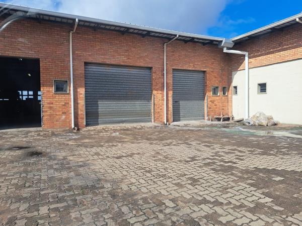 205  m² Industrial space