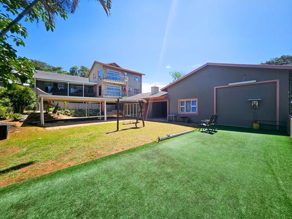 5 Bedroom House