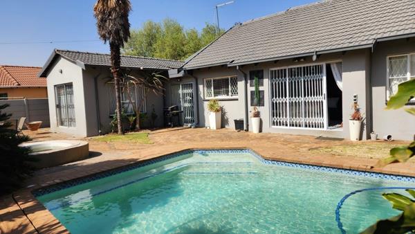 4 Bedroom House