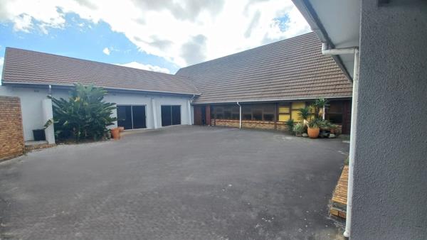690  m² Commercial space