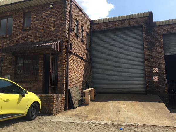 510  m² Industrial space