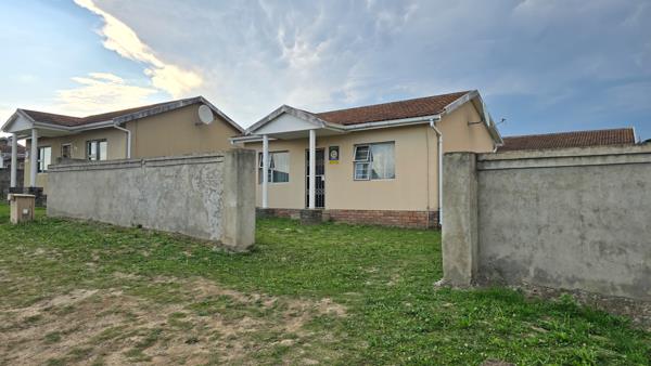 2 Bedroom House