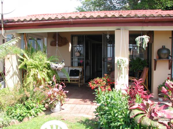 2 Bedroom Townhouse