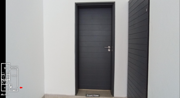2 Bedroom Apartment