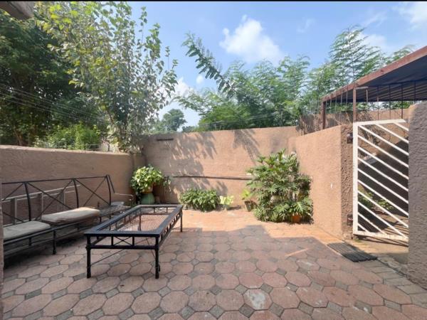 3 Bedroom Townhouse