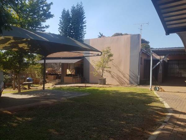 4 Bedroom House