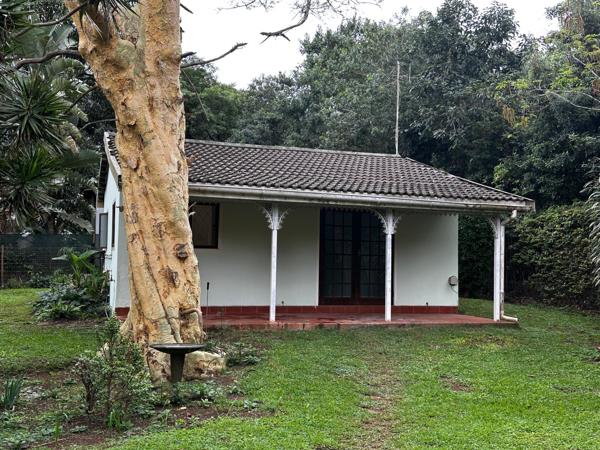 1 Bedroom Garden Cottage