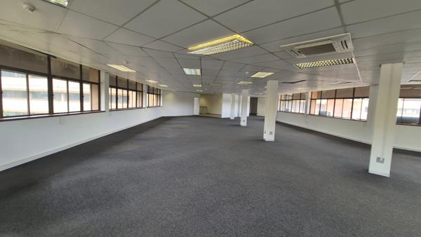 545  m² Commercial space