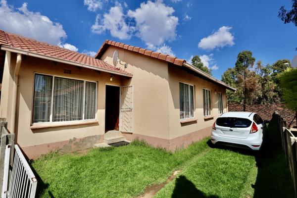3 Bedroom Townhouse