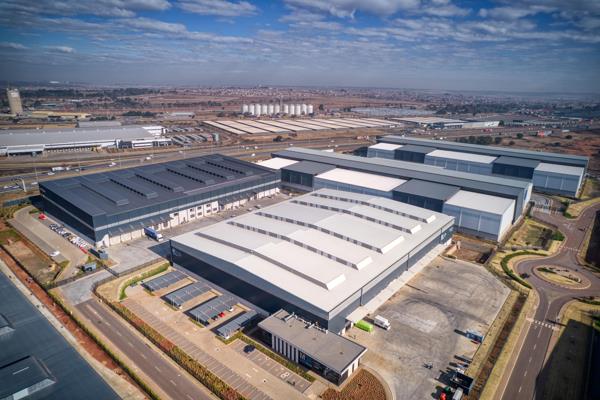 13 000  m² Industrial space