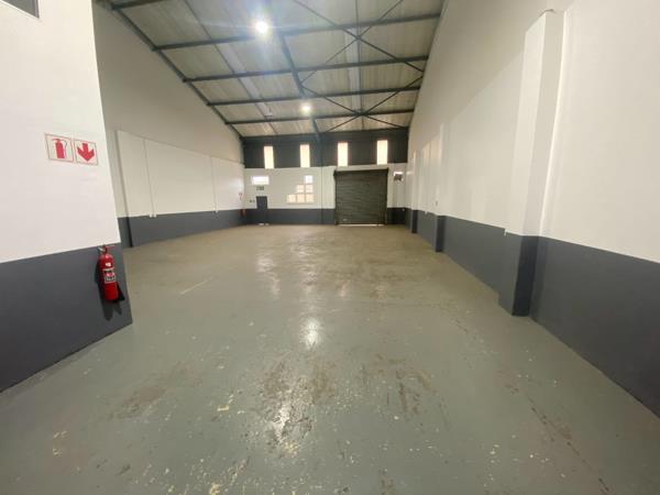 265  m² Commercial space